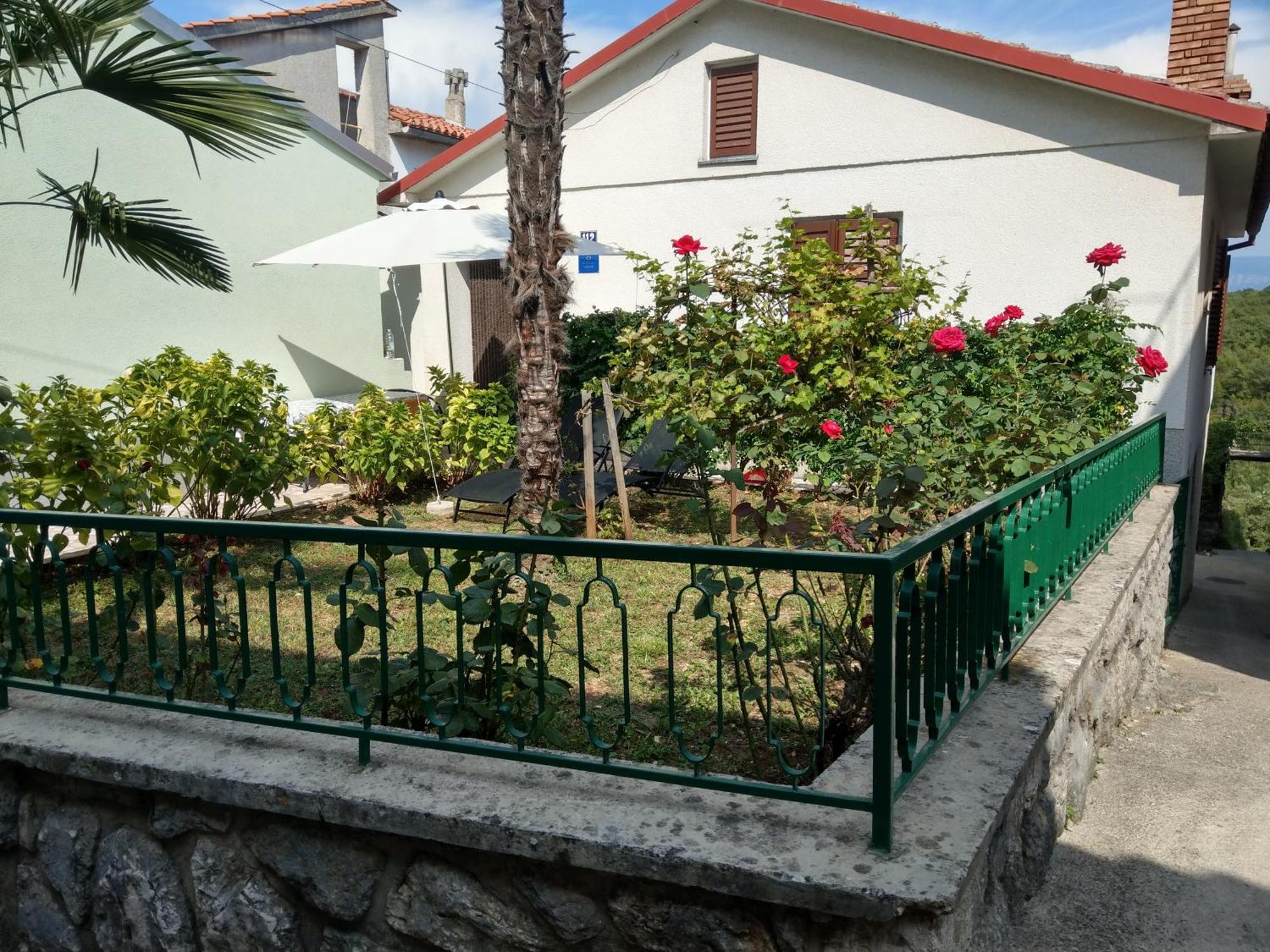 Holiday House Palma Dobrinj Екстер'єр фото