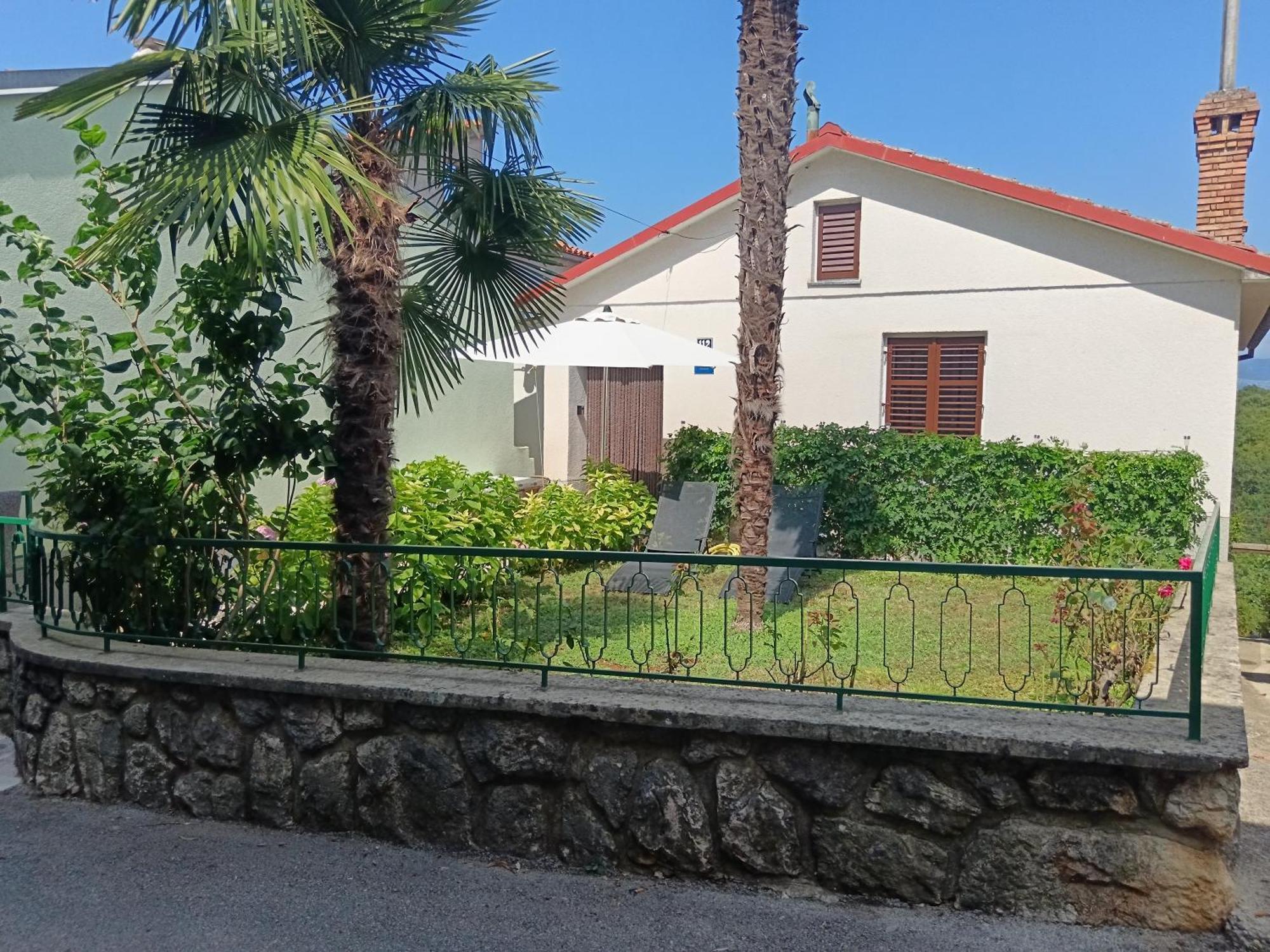 Holiday House Palma Dobrinj Екстер'єр фото