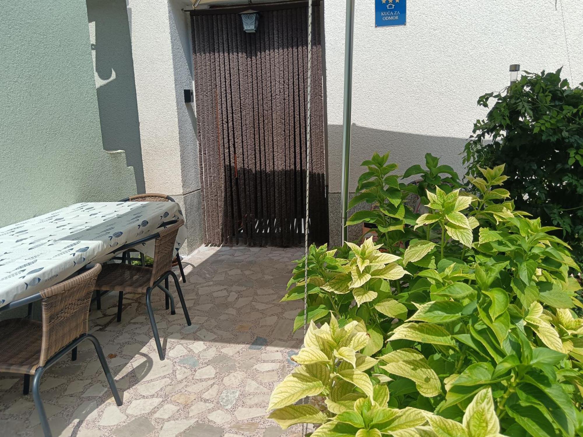 Holiday House Palma Dobrinj Екстер'єр фото