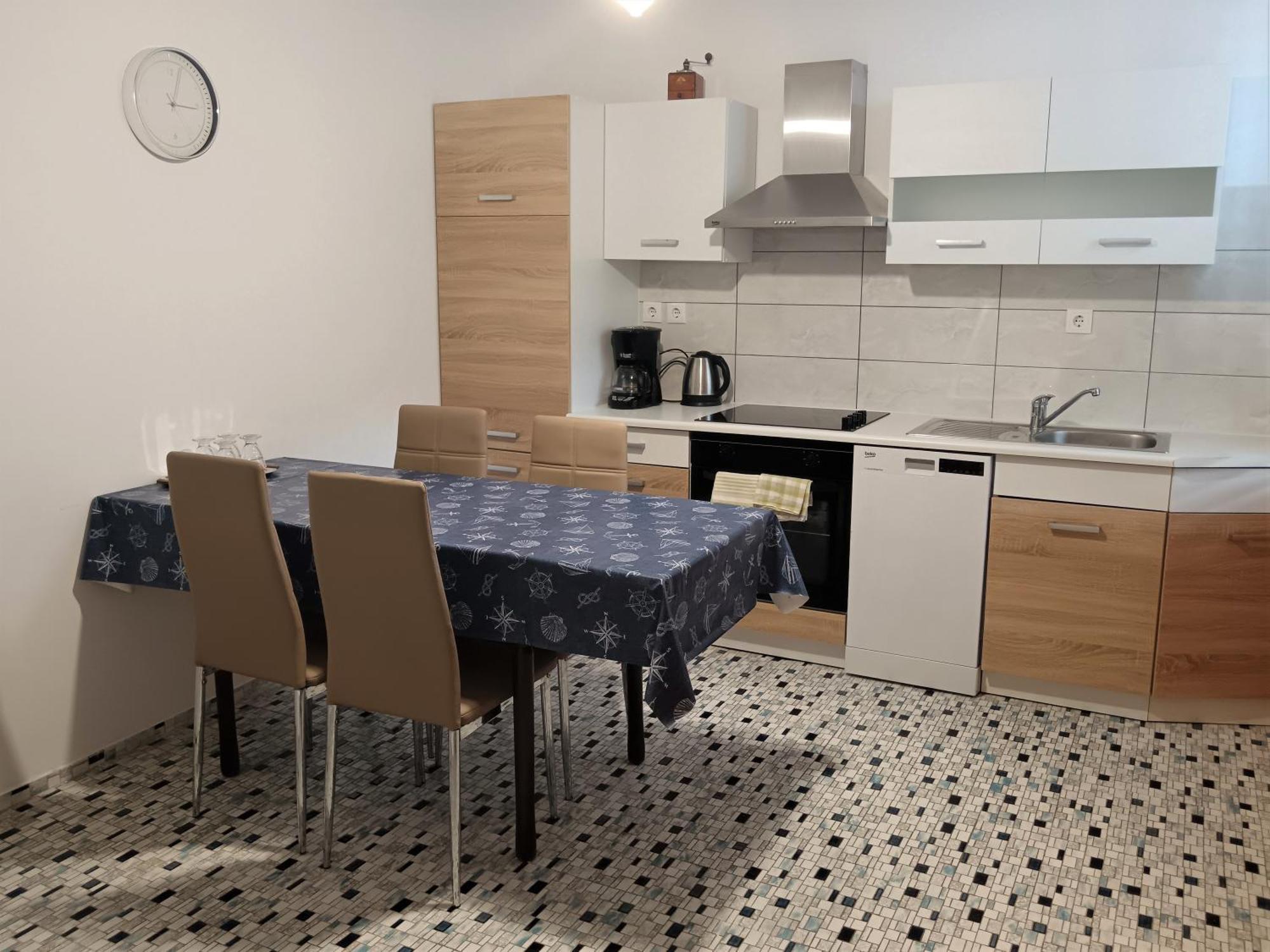Holiday House Palma Dobrinj Екстер'єр фото
