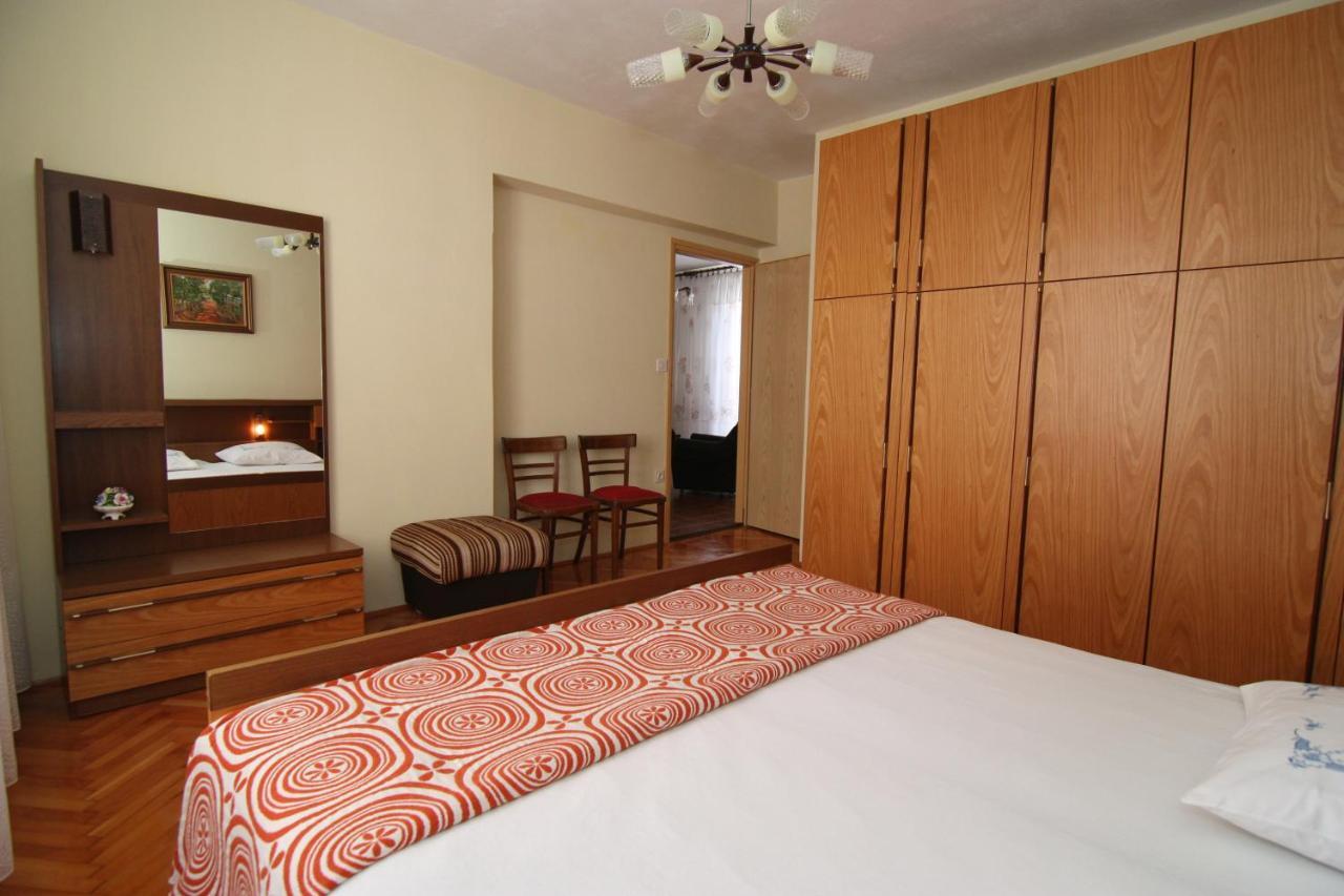 Holiday House Palma Dobrinj Екстер'єр фото