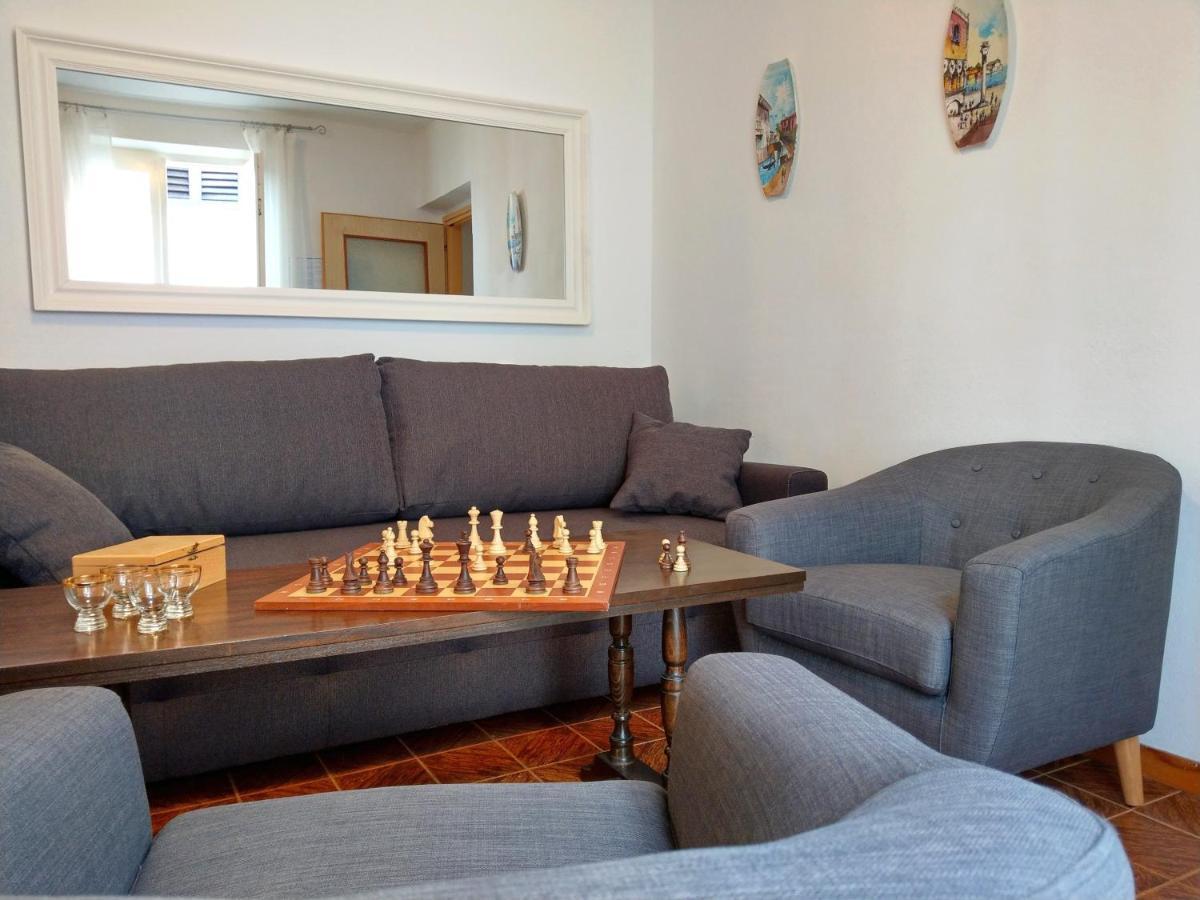Holiday House Palma Dobrinj Екстер'єр фото