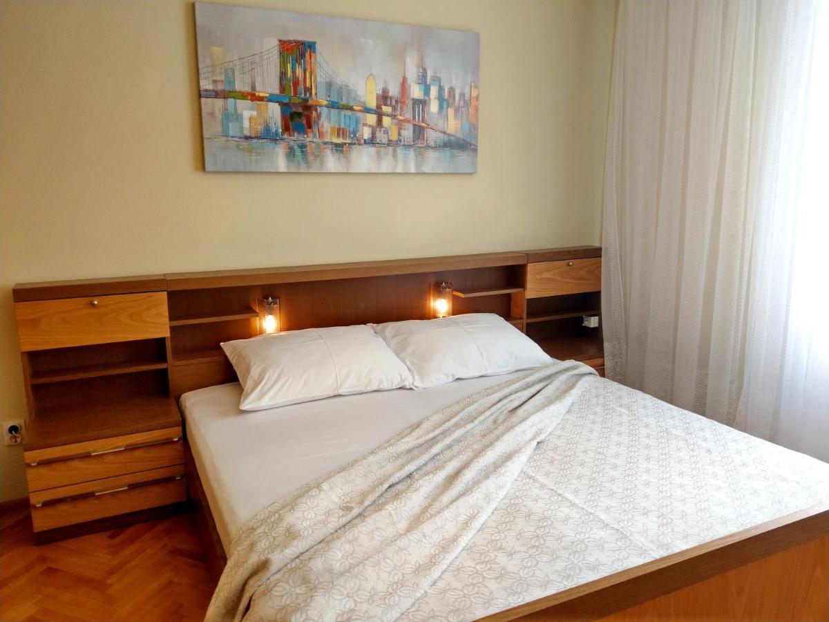 Holiday House Palma Dobrinj Екстер'єр фото