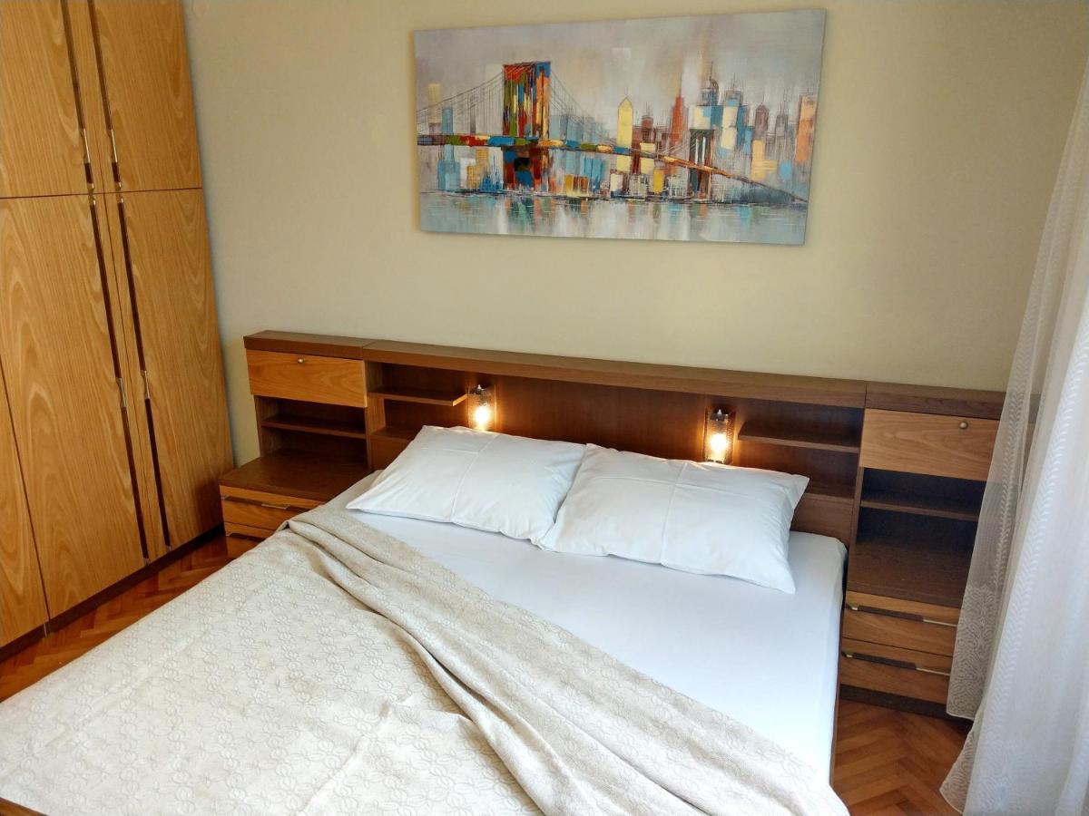 Holiday House Palma Dobrinj Екстер'єр фото