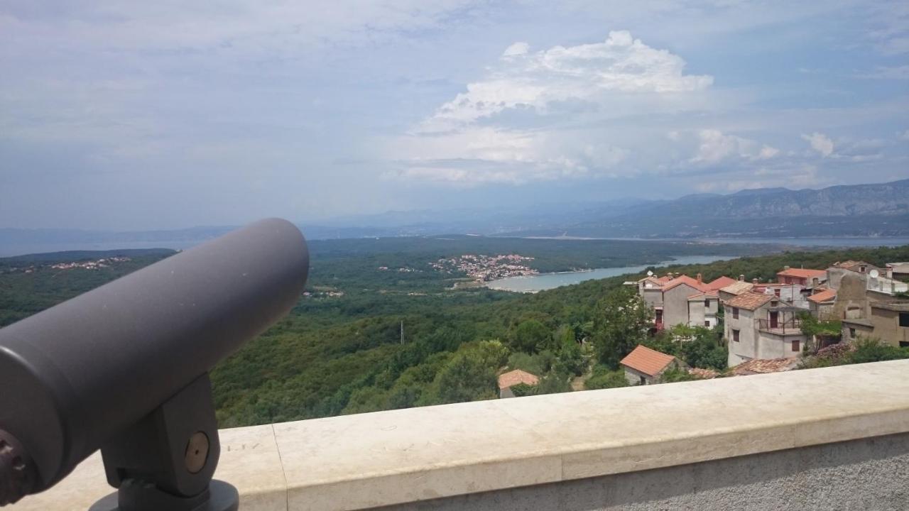 Holiday House Palma Dobrinj Екстер'єр фото